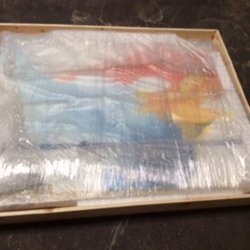 Quality Packing & Crating - Beautifully wrapped and crated.