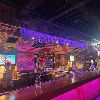 WHISKEY BOTTOM SALOON - Updated April 2025 - 26 Reviews