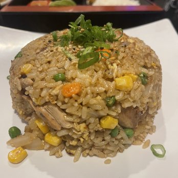 Sekai Sushi - Chicken Fried Rice - Japanese Near Me - Mesa, Arizona