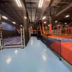 Sky Zone Trampoline Park