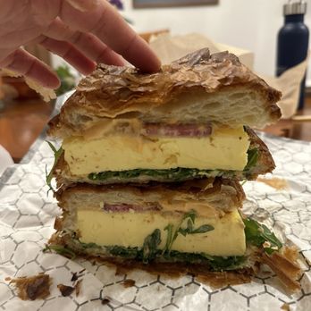 Bread & Culture Artisan Bakery - Egg sandwich - Bakeries Near Me - Flemington, New Jersey Bread & Culture Artisan Bakery - Egg sandwich - Bakeries Near Me - Flemington, New Jersey