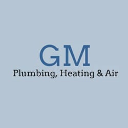 Slide of GM Plumbing, Heating & Air