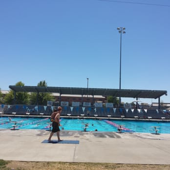 Roseville Aquatics Complex - The other end of the lap pool area - Swimming Lessons/Schools Near Me - Roseville, California Roseville Aquatics Complex - The other end of the lap pool area - Swimming Lessons/Schools Near Me - Roseville, California