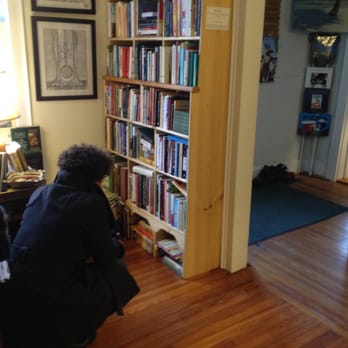 Books and Other Found Things - You can get lost in all the little niches like these... - Bookstores Near Me - Leesburg, Virginia