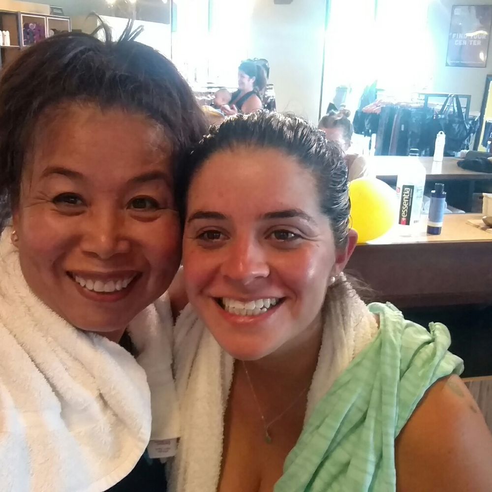 CorePower Yoga - Village District - Valentina T from Costa Mesa... she inspires! - Yoga Near Me - Raleigh, North Carolina CorePower Yoga - Village District - Valentina T from Costa Mesa... she inspires! - Yoga Near Me - Raleigh, North Carolina