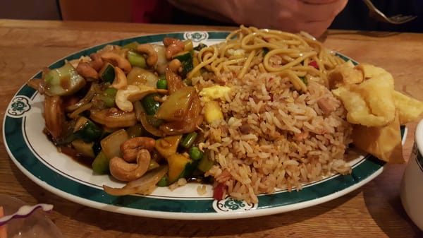 China Cook by null