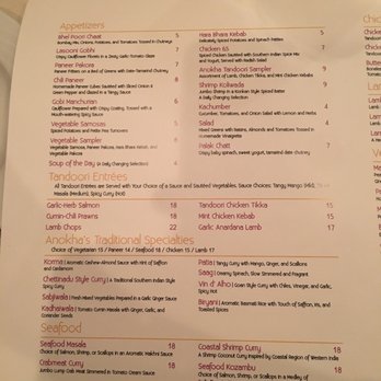 Anokha - Indian Near Me - Richmond, Virginia
