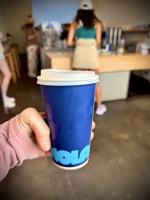 Blue Bottle Coffee by null