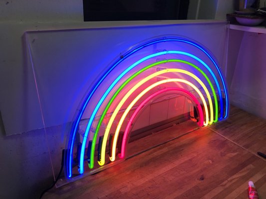 Let There Be Neon Inc by null