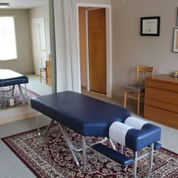 AdvanceHealth Chiropractic & Rehabilitation - Exam room