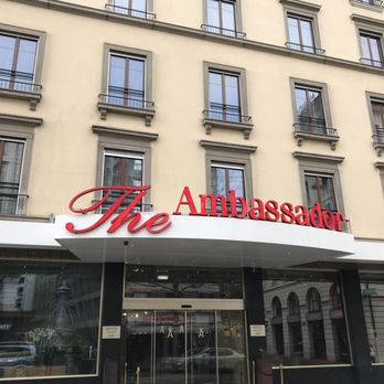 Hôtel-Restaurant The Ambassador - Bakeries Near Me - Geneva, GE