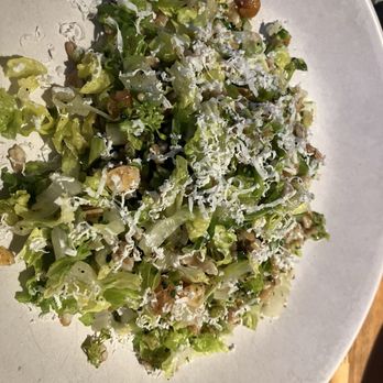 Branca Midtown - Charred Broccolini Salad - Pizza Near Me - Rochester, New York