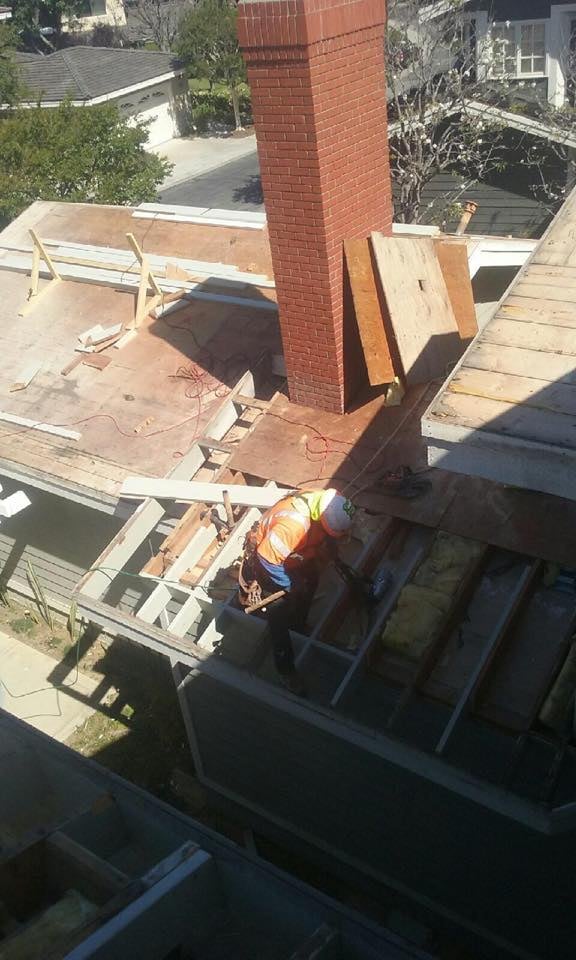 Slide of La Rocque Better Roofs