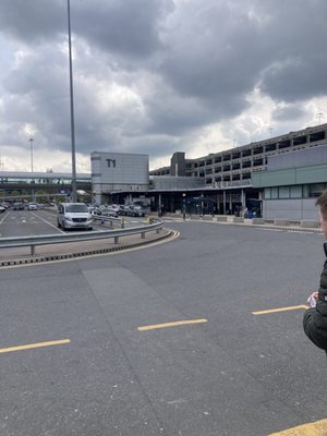 Manchester Airport by null