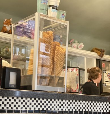 Dewar's Candy Shop by null