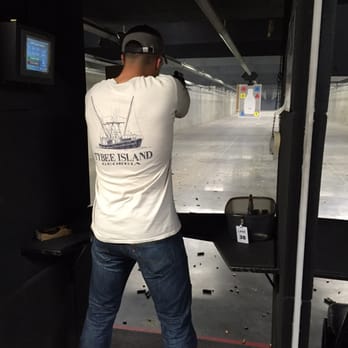 PWG Range - thank gosh I've gotta husband who knows how to properly use a gun. best teacher/supporter ever! - Gun/Rifle Ranges Near Me - Poway, California