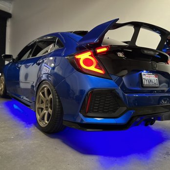 OC Customs - Vehicle Wraps Near Me - San Jose, California