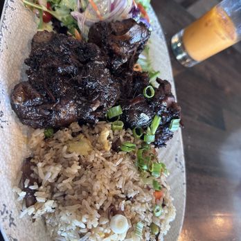Giti Thai - Oxtail fried rice - Thai Near Me - Windsor Hills, California Giti Thai - Oxtail fried rice - Thai Near Me - Windsor Hills, California