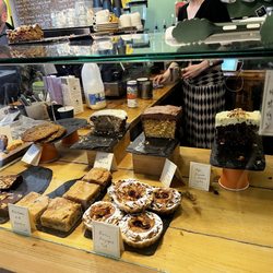 Yummy treats at Kelvin pocket