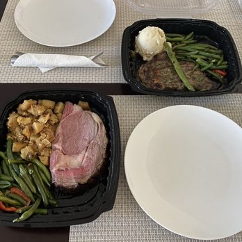 Gulliver's Restaurant - Gulliver 's Lunch Cut and Aged Ribeye - American Near Me - Irvine, California