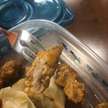 Dynasty Garden - Orange chicken - Dim Sum Near Me - Modesto, California