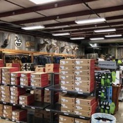 Bishop Lifting - Wood's Logging Supply