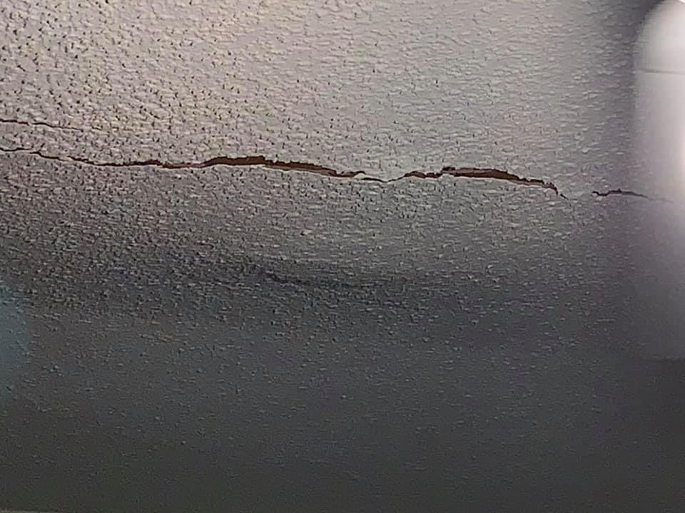 Slide of Brunson's Roofing