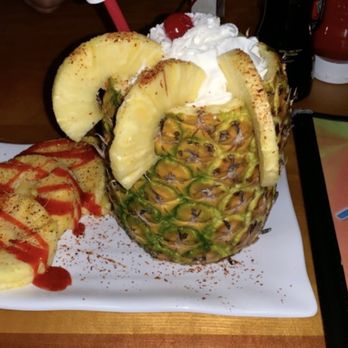 El Pacifico - Pina colada - Japanese Near Me - Houston, Texas