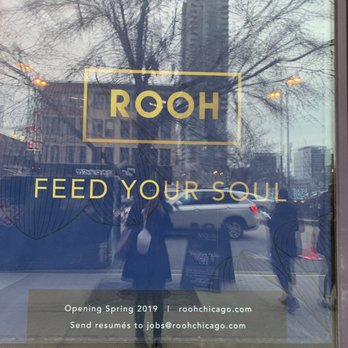 ROOP Chicago Innovative Indian Restaurant & Cocktail Bar - Just when I was waiting for it to open! - Indian Near Me - Chicago, Illinois