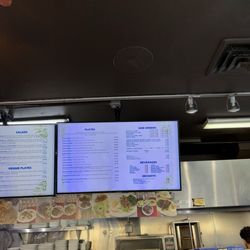 Mediterranean Delite - Menu-May 2026