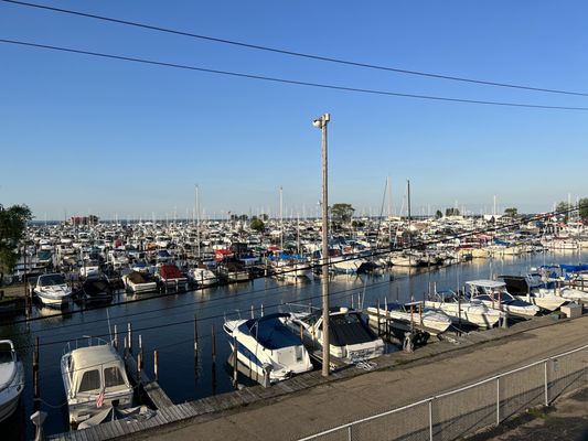 Zef's Dockside Bar + Kitchen by null