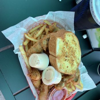 Westside Drive In - Steak Fingers with a massive amount of fries. - American Near Me - Boise, Idaho Westside Drive In - Steak Fingers with a massive amount of fries. - American Near Me - Boise, Idaho