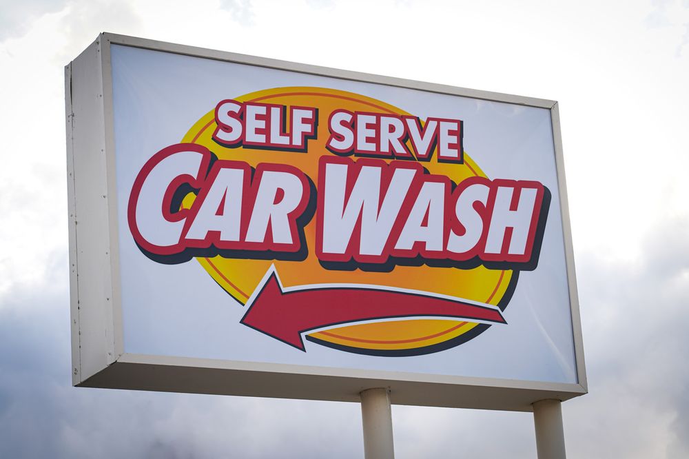 GLENDALE SELF SERVE CAR WASH - 13 Photos & 30 Reviews - Car Wash - 236