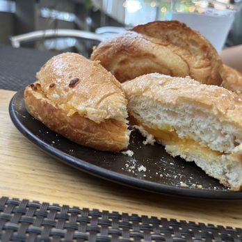 Purple Patch - Pandan bread with cheese - Filipino Near Me - Washington, DC, District of Columbia