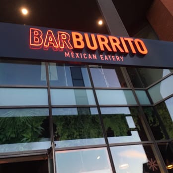 Barburrito - Mexican Near Me - Manchester, XGM