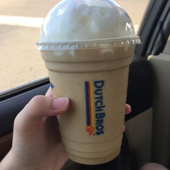 Dutch Bros Coffee - White zombie - Coffee & Tea Near Me - Gilbert, Arizona Dutch Bros Coffee - White zombie - Coffee & Tea Near Me - Gilbert, Arizona