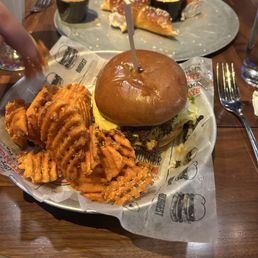 Bill's Burger