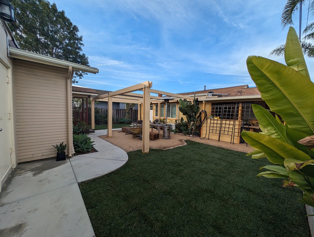 Slide of The Build Pros