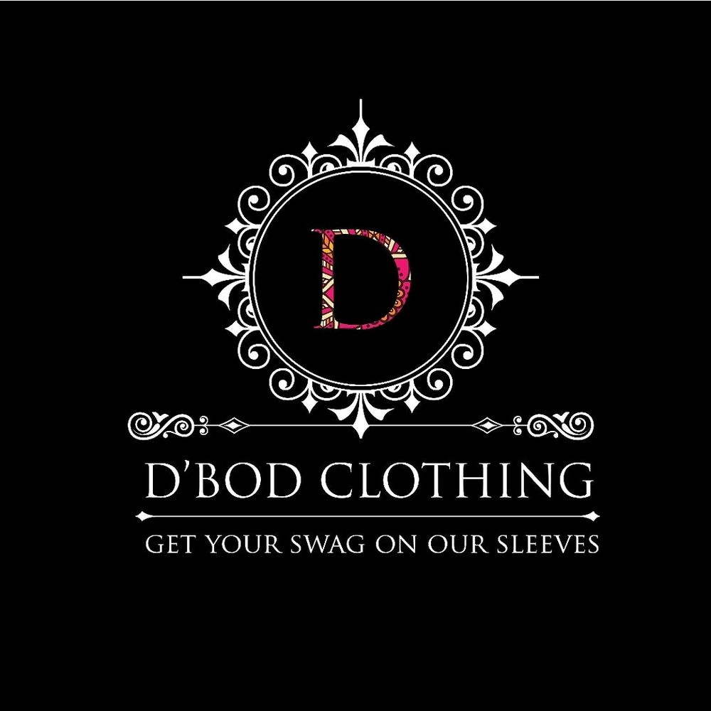 D'BOD Clothing Logo
