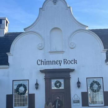 Chimney Rock Winery - Front entrance. Interesting architecture with a story - Wineries Near Me - Napa, California