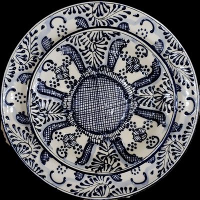 Cobalto Pottery by null