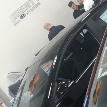 Liberty Kia - This is proof that they all were just gathered together talking there and did not even bother to approach me or even say hi. - Car Dealers Near Me - Ramsey, New Jersey