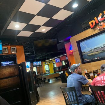 Dick's Wings and Grill Argyle - Inside - Chicken Wings Near Me - Jacksonville, Florida Dick's Wings and Grill Argyle - Inside - Chicken Wings Near Me - Jacksonville, Florida