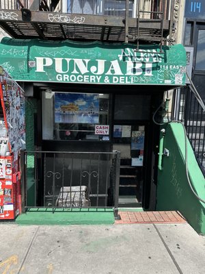 Punjabi Deli by null