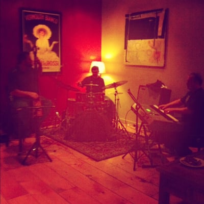 Fireworks Restaurant by null