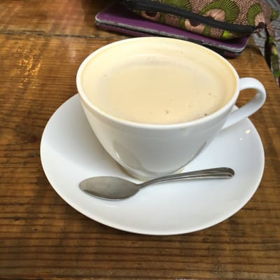 Kusanya Cafe by null