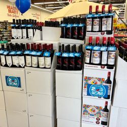 Grocery Outlet - 20% off wine day
