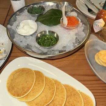 Half Shell - Caviar - Bars Near Me - Seattle, Washington