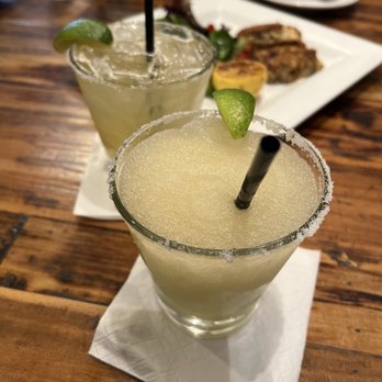 Anaya's Seafood Scratch Kitchen - House margaritas - Seafood Near Me - Richardson, Texas