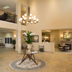 Community lobby